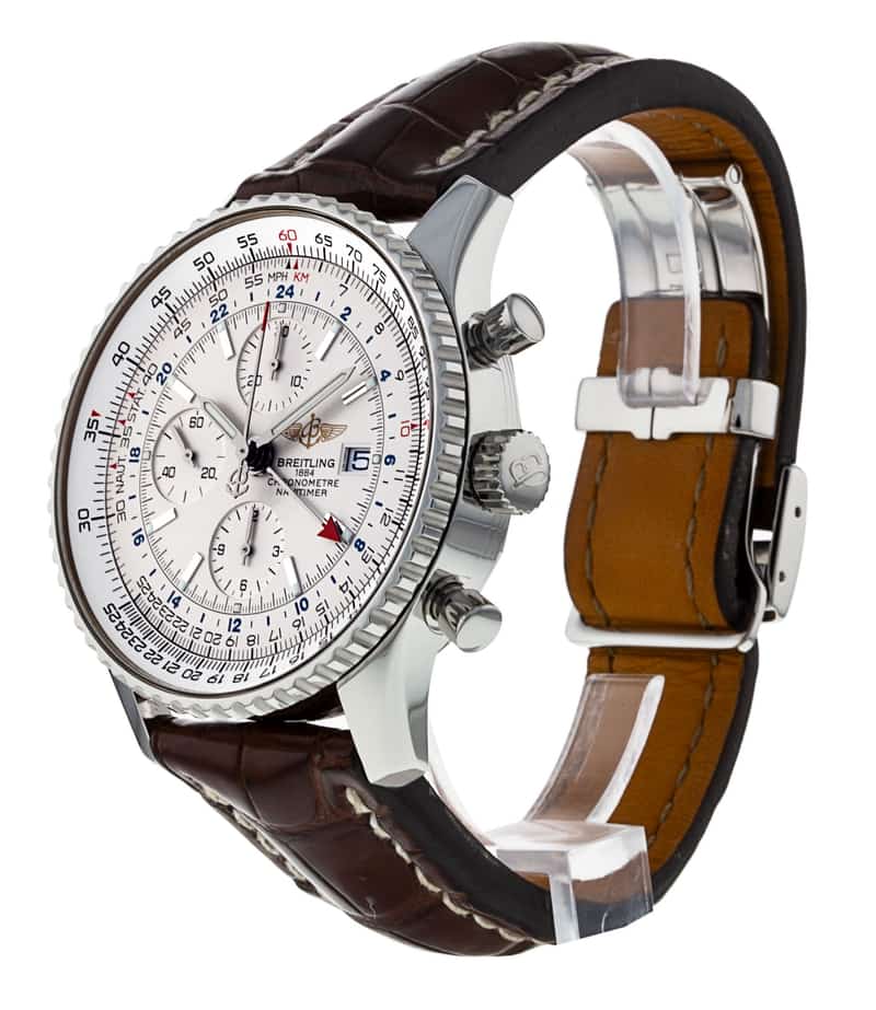 Breitling Navitimer World A24322